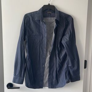 Banana republic men’s non-iron tailored slim fit